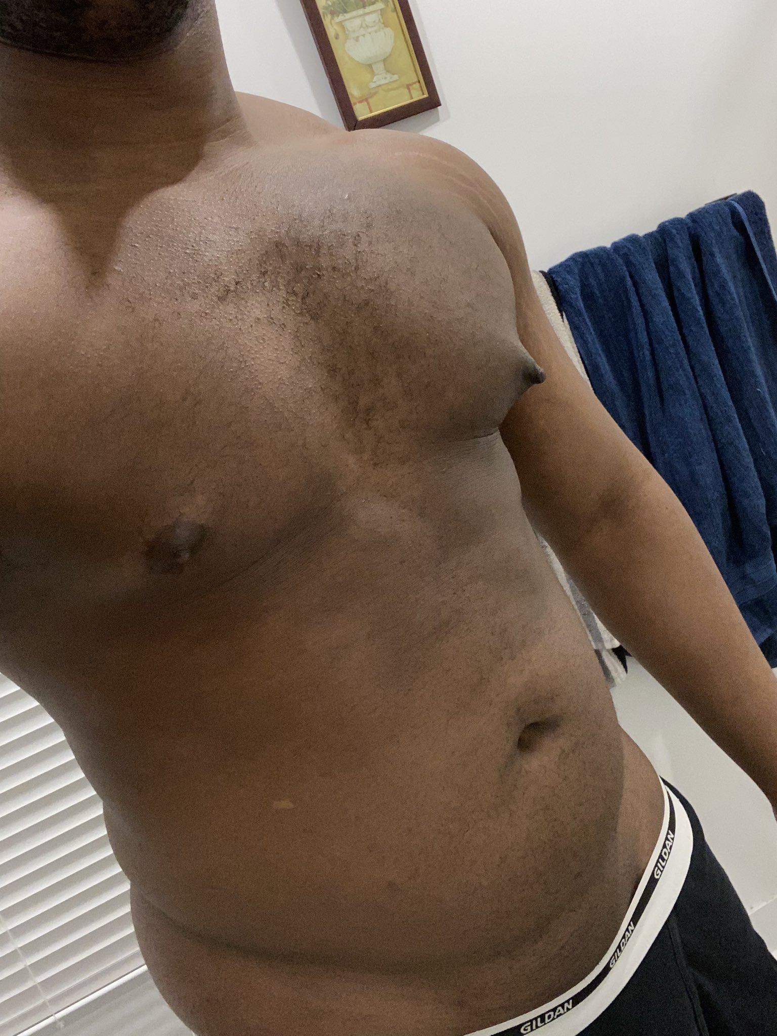 No days off 💪🏽 health is wealth https://t.co/q0WxIikthg