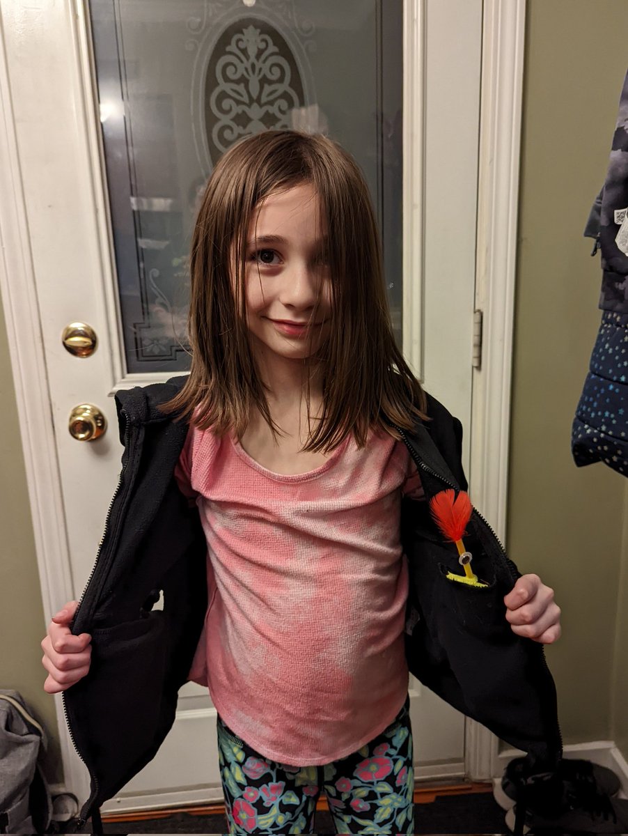 M_Haney14's tweet photo. The kids are loving Read Across America Week π€β€οΈ Morgan has a "Wocket in Her Pocket" from tech class, & Dom loves ALL the Pete the Cat books!! So thankful to have kids that love to read and love school π₯°π₯° #CentralRocks #ReadingRocks @mcperry705 @dagirol @tjonesfirst @MOndecko https://t.co/TkAHCnQh2S