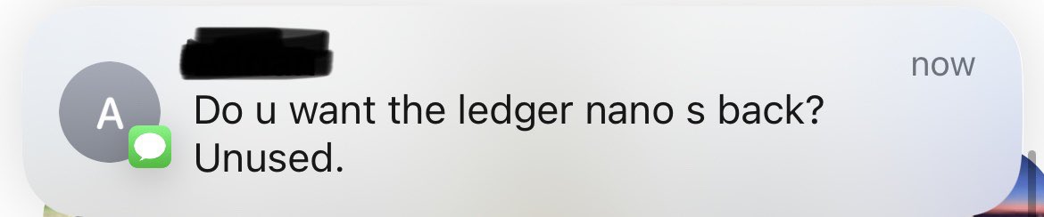 Interstellar Bitcoin tweet media