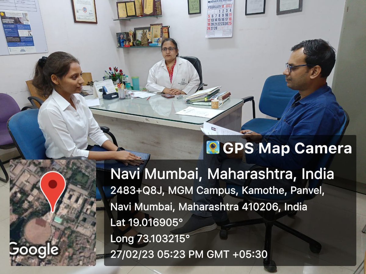 mgmudpo's tweet photo. Lets Reay For Fly....👍

Glimpses of the Campus interview  organized by @mgmudpo of Evolution Prosthetics &amp; Orthotics https://t.co/KF1YGCXO5t  on 27th February for Internship Students. 

#prosthetics #orthotics #rehabilitation #mumbai #college #university #MumbaiCity https://t.co/h6RNHAb435