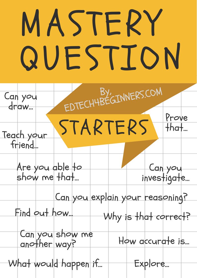 What a find! Now you can host an ENTIRE SCHOOL #Math Mastery event. <a href="/edtechneil/">EDTECH 4 BEGINNERS</a> has included everything you need...files, posters, EVERYTHING! Make your own copy and edit it to your needs. 

bit.ly/3Vx0Y70 
#teaching #learning