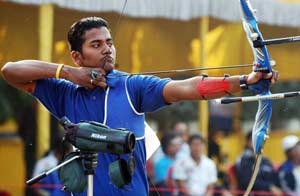 🟠Warm birthday greetings to Indian Archer 🏹 ( bhartiya tirandaj ) Arjuna awardee. #JayantaTalukdar Ji.

⚪You continue to illuminate the name of the Country. with your excellent performance. I wish you a long & happy life.

🟢@TalukdarJayant @IndianOlympians @IndiaSports
