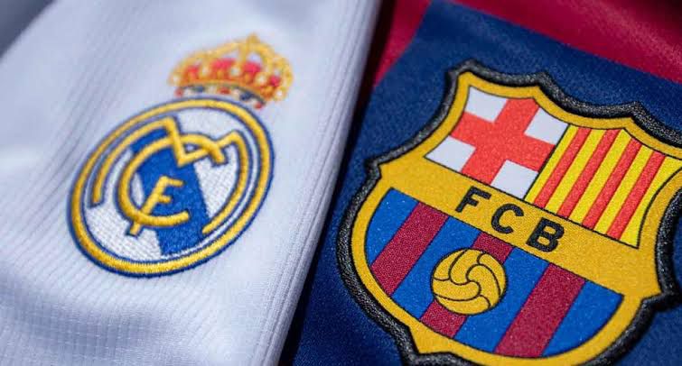 DeZurdaTeam_'s tweet photo. Porra de #ElClásico en la Copa!

🎁 Comenta tu pronóstico y recomendaremos al vencedor cuando finalice el partido! 

Real Madrid 🆚 Barcelona

💬❓

#DeZurdaTeam https://t.co/doZRODhgIO