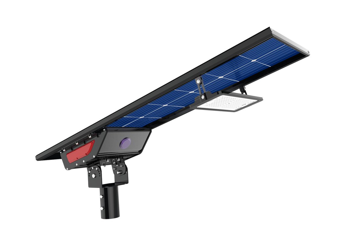 all in one solar street light
30-120W
170-180lm/W
high quality good price