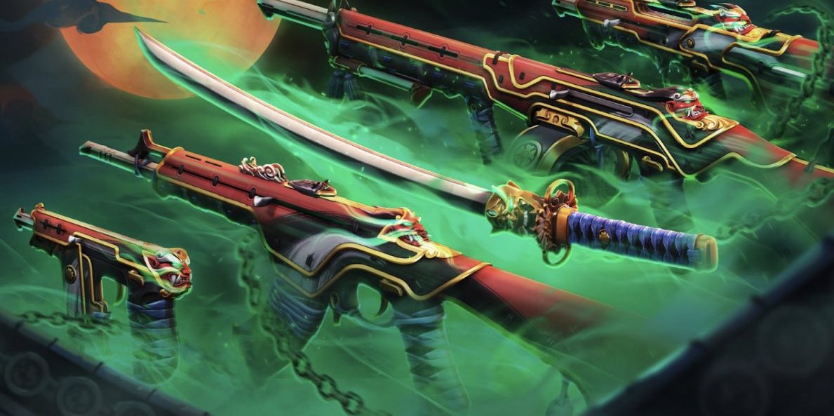 legad_'s tweet image. VALORANT ONI 2.0 BUNDLE GIVEAWAY👹

‼️ Follow @legad_  &amp;amp; @mateoowtf 
✅ Tag 2 friends
♻️ Like &amp;amp; retweet

Winner selected March 11th