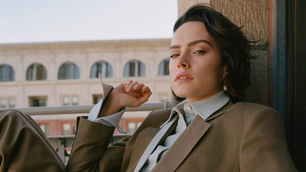 Film Updates on Twitter "Daisy Ridley is set to star in and executive