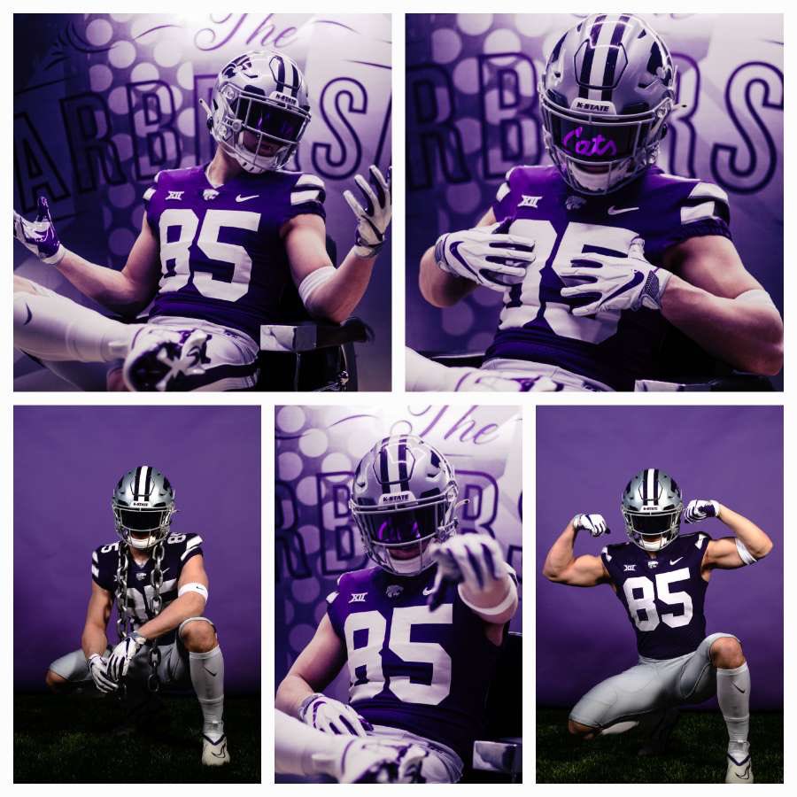 Keaton Roskop On Twitter Thank You For A Great Visit Today KStateFB 
