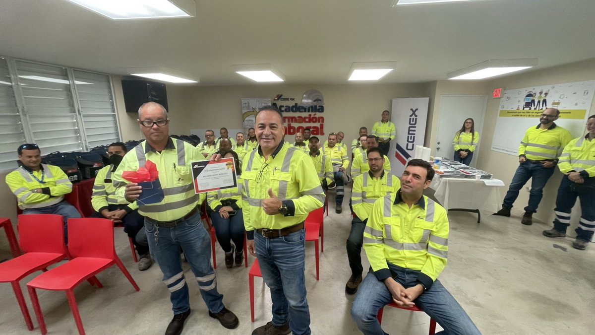 CEMEX Puerto Rico tweet media