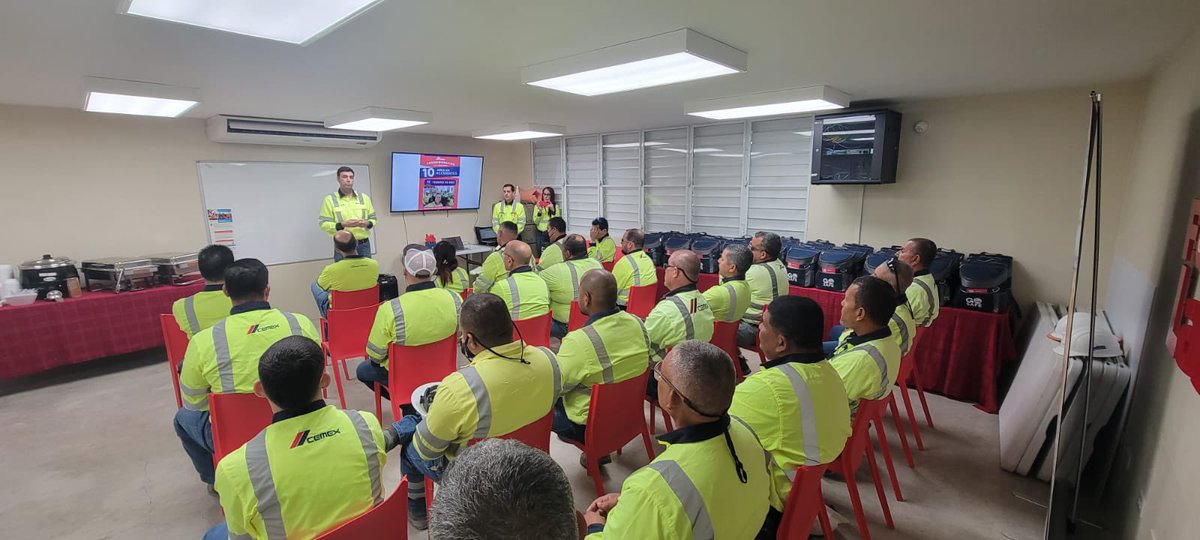 CEMEX Puerto Rico tweet media