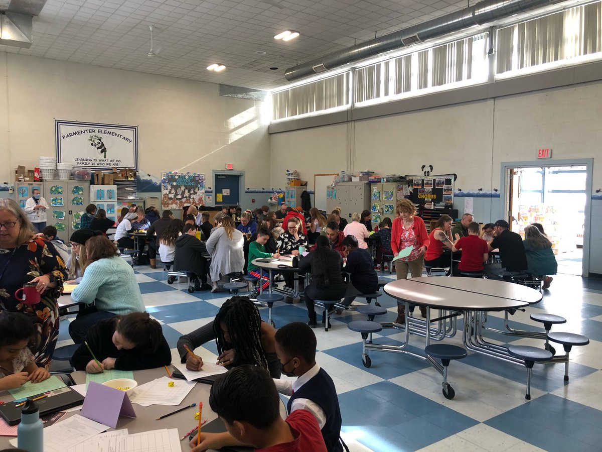 Parmenter Elementary tweet media