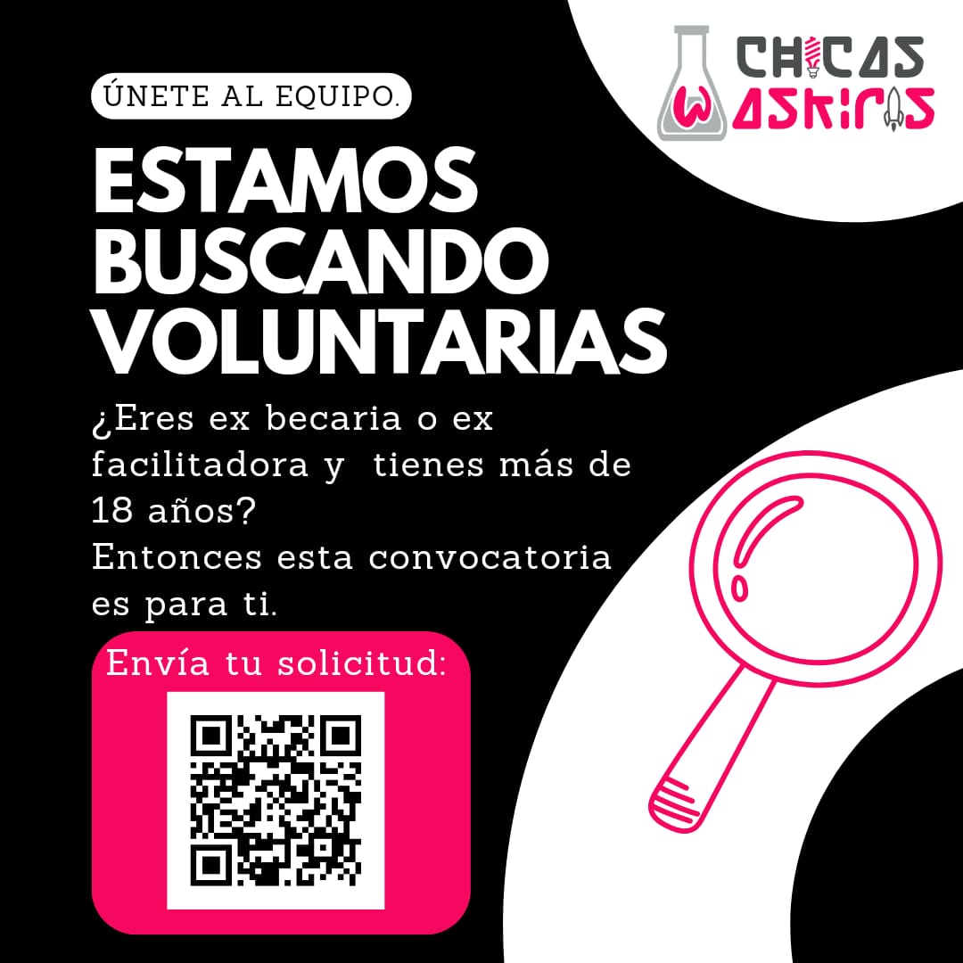 Si eres mayor de 18 y tienes tiempo y ya fuiste becaria o facilitadora esta convocatoria te interesa.
forms.gle/HhtpL2jw4wLsyE…