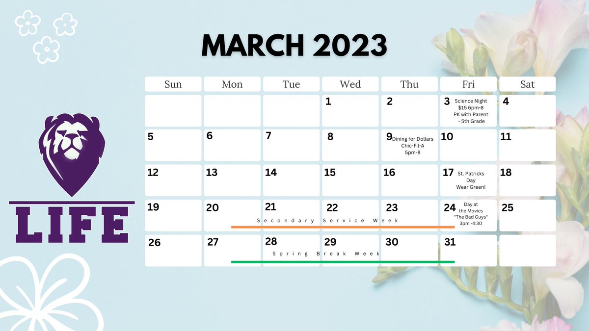 LCS_Aloha's tweet photo. LCS Families check out our calendar! https://t.co/usSfTjjQjb https://t.co/JwwXLdcF7q