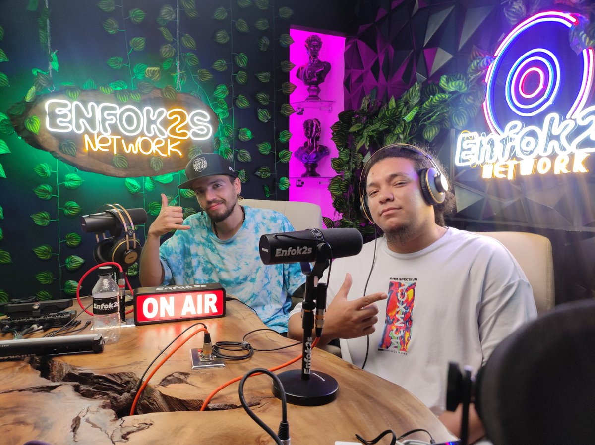 enzorap_'s tweet photo. Chachxs, se vienen cositas.

#Podcast #Music #Art #Cali #enfok2 https://t.co/hGi59PkGW2