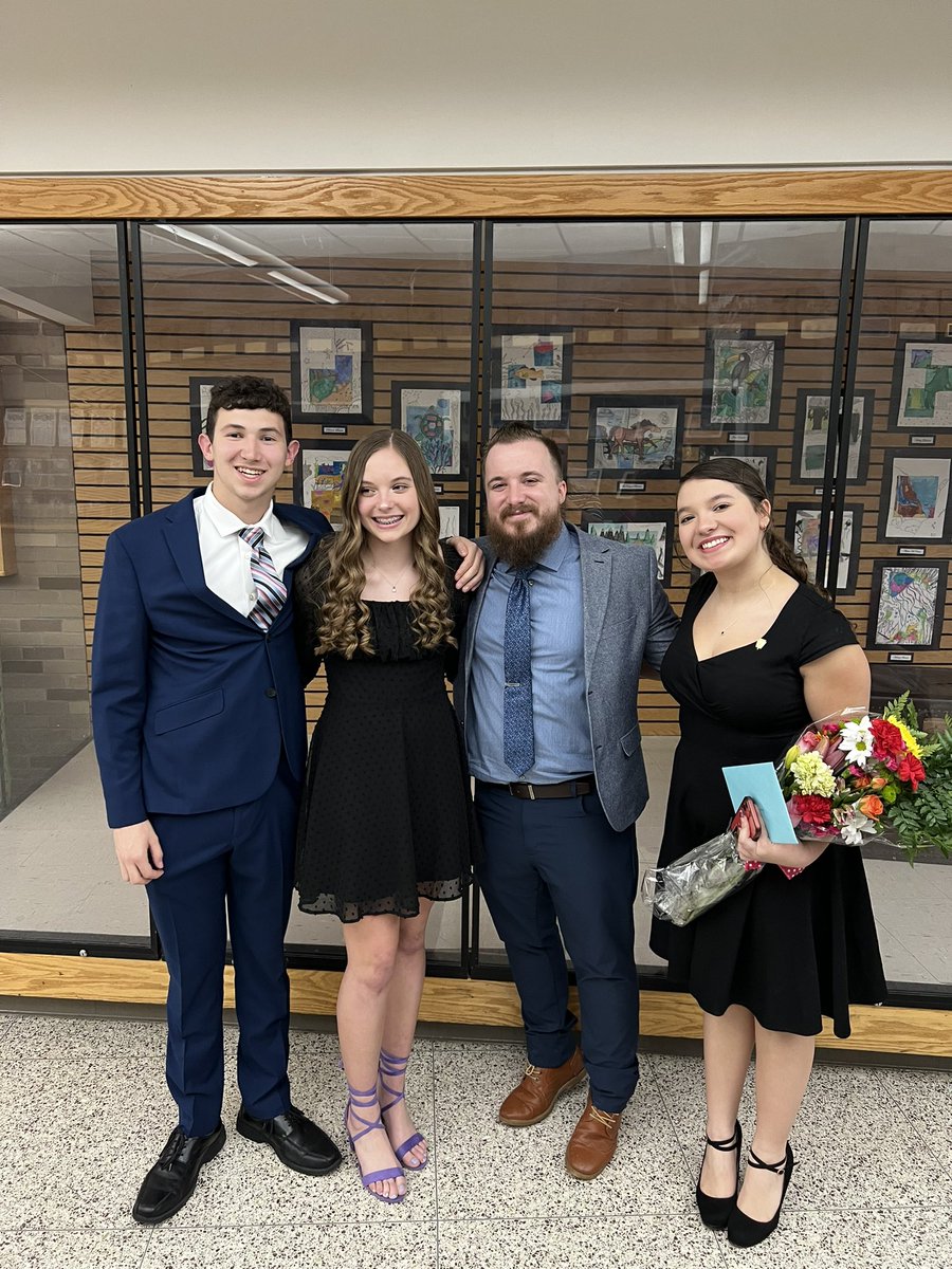 So incredibly proud of these former students being inducted into the National Honor Society. Being apart of your lives as your teacher is one of the great blessings of, not only my career, but my life 🌎🍎 #NHS #NationalHonorSociety #VikingPrideP3 #VikingP3 #PurposePassionPride
