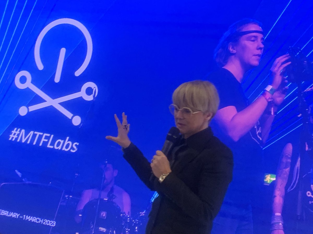 Thank you <a href="/michelamagas/">michela magas</a> and the <a href="/digineb/">@digineb</a> for organizing the amazing NEB@CERN event 👏. Everyone left Geneve fully charged with the brilliant projects, presentations and discussions at <a href="/CERNIdeaSquare/">IdeaSquare - the innovation space at CERN</a>. The future NEB Academy can definitely benefit from this exchange!