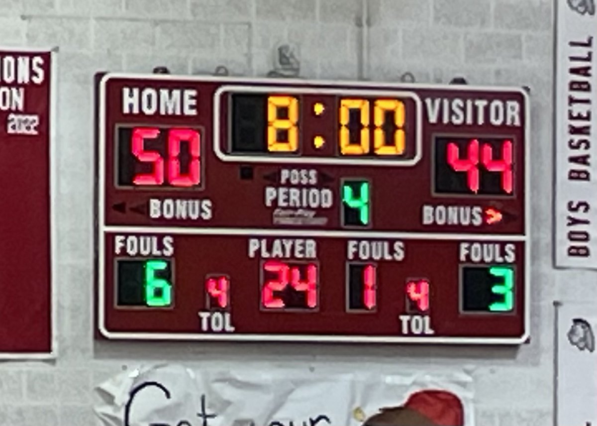 Mohawk Warriors Boys Basketball (@mohawkbb) on Twitter photo 