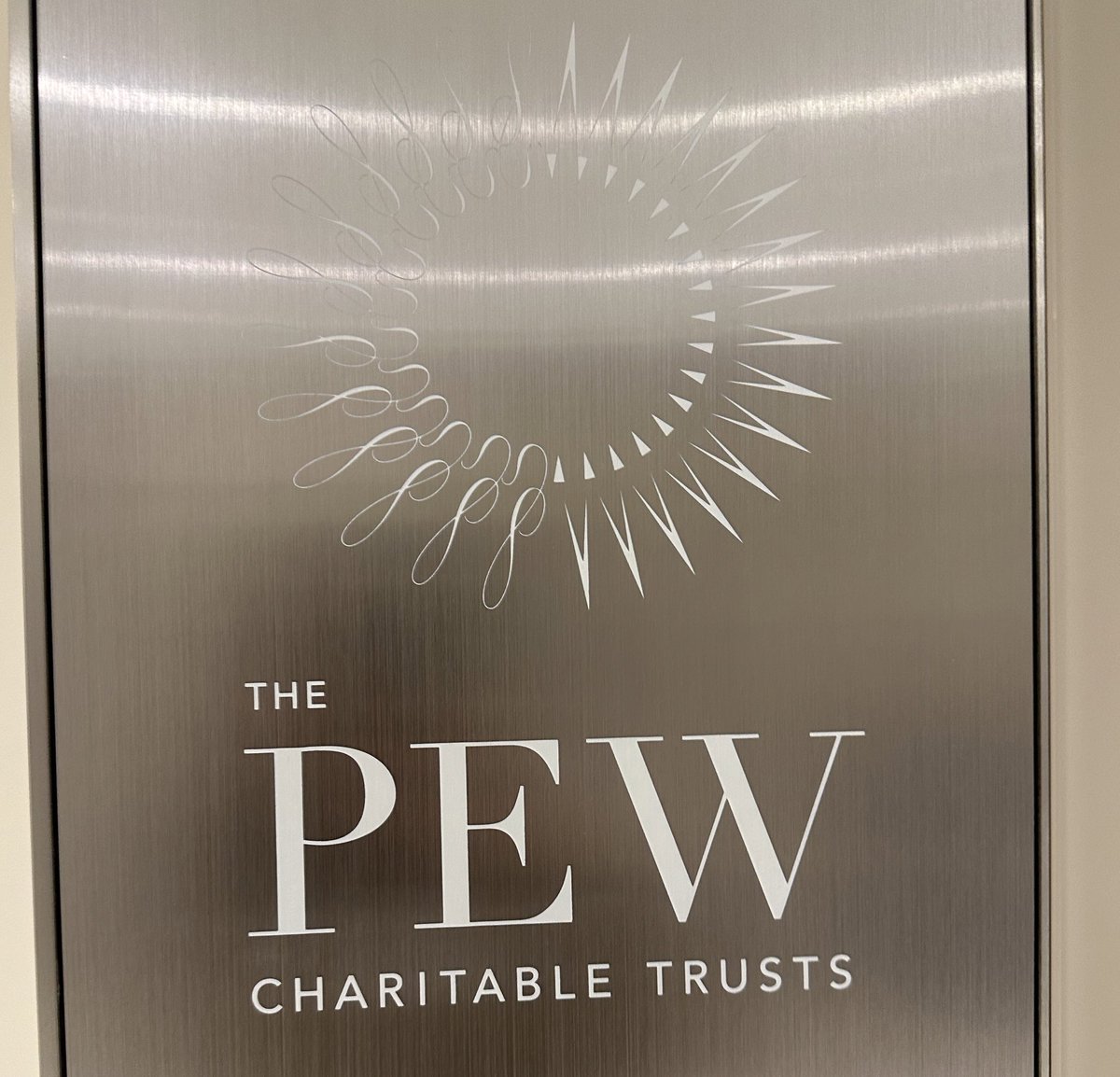 Thrilled to be at the in-person final convening of the @pewhealth CORE Project to share our work with##CAREClinic and maternal #OpioidUseDisorder. Thankful for the grant & research support  throughout a pandemic from @pewtrusts and @WashU_OBGYN!