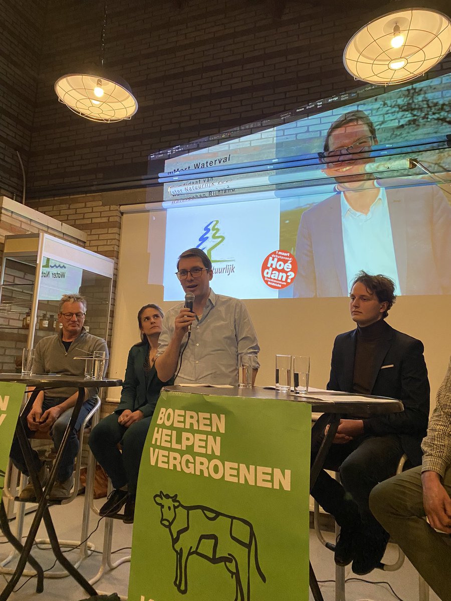 Sita Dewkalie GroenLinks Water Natuurlijk tweet media