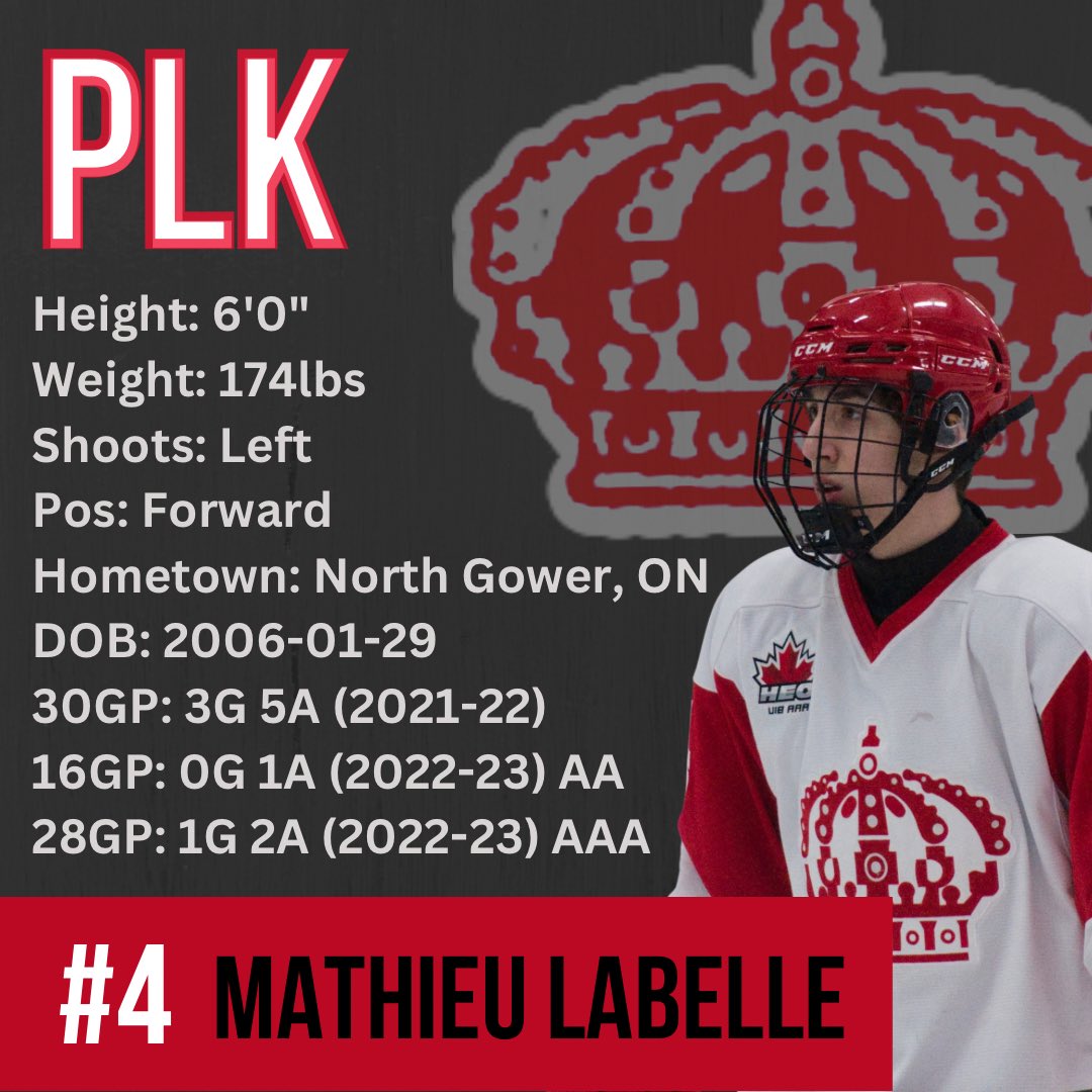 🔴⚪️ PLK Player Profile ⚪️🔴

<a href="/HEOU18AAA/">HEO U18 AAA 2023-2024</a>