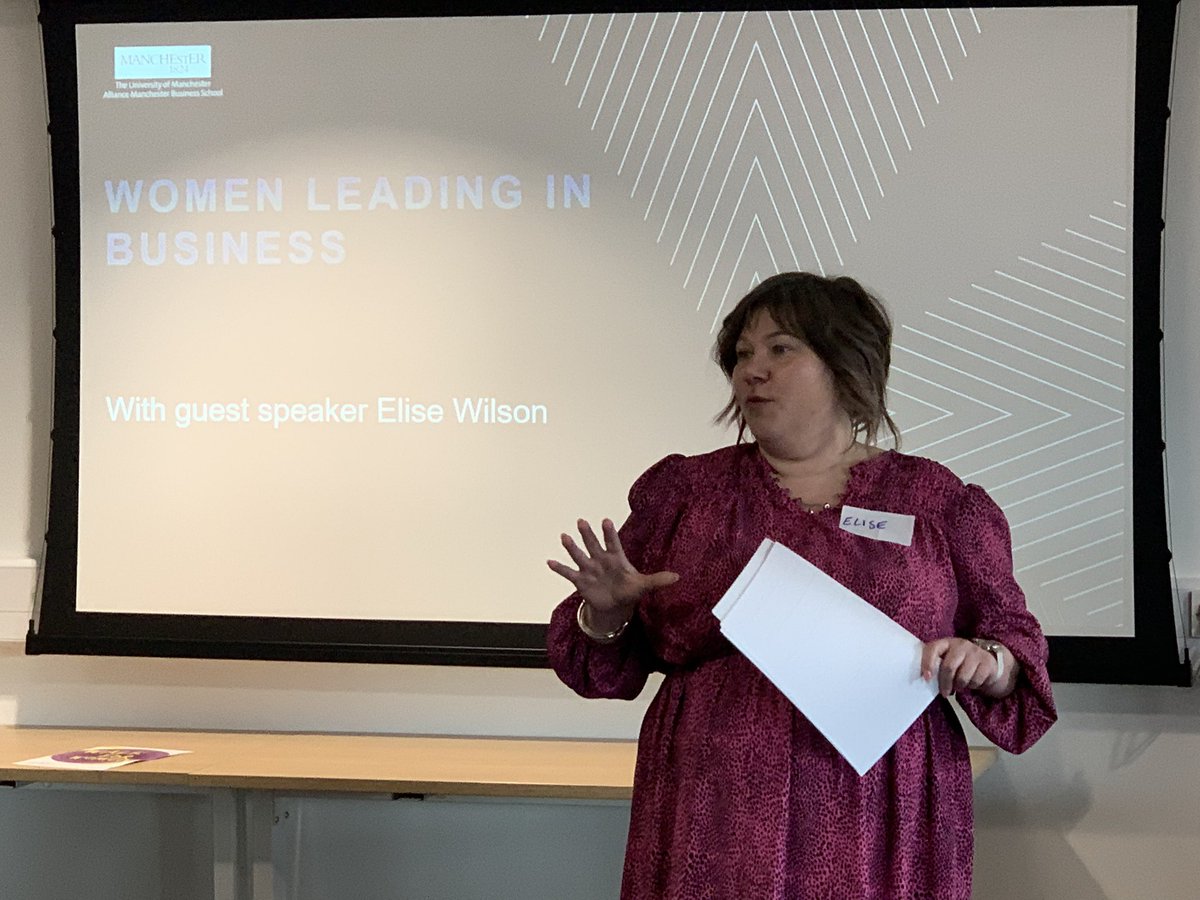 CMBoggiano's tweet photo. Fabulous morning at the @AllianceMBS #WLIB #WomenLeadinginBusiness session. Thanks to @EliseWilsonStk for her most inspiration & energising talk. #care #better https://t.co/xKDfdrithc