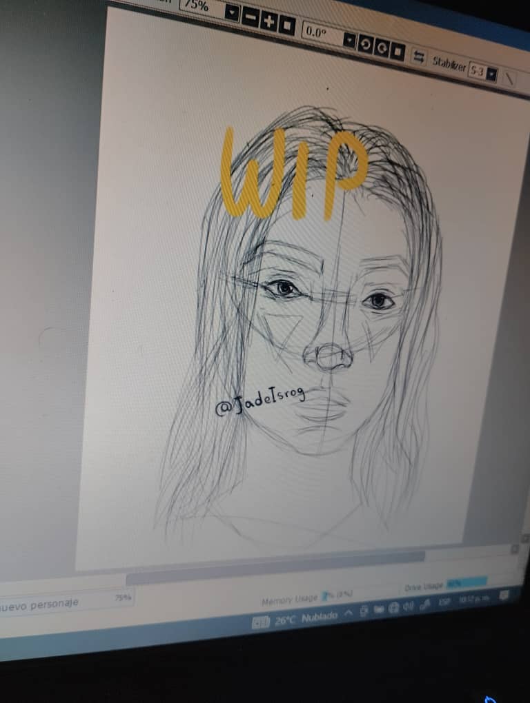 JadeIsrog's tweet photo. first WIP in months, hope you like it ✨❤️
#wipart #draw #art #artwork #artist https://t.co/mgMMCNKPGG