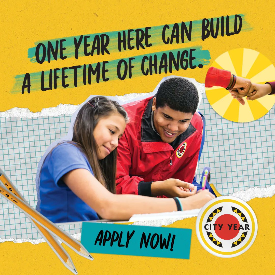 It's a brand new month with brand new possibilities INCLUDING applying to be an Americorps Member with City Year Buffalo! We encourage you to apply through the link in our bio. Deadline is March 24th!! 

#buffalony #buffaloservice #yearofservice #gapyear