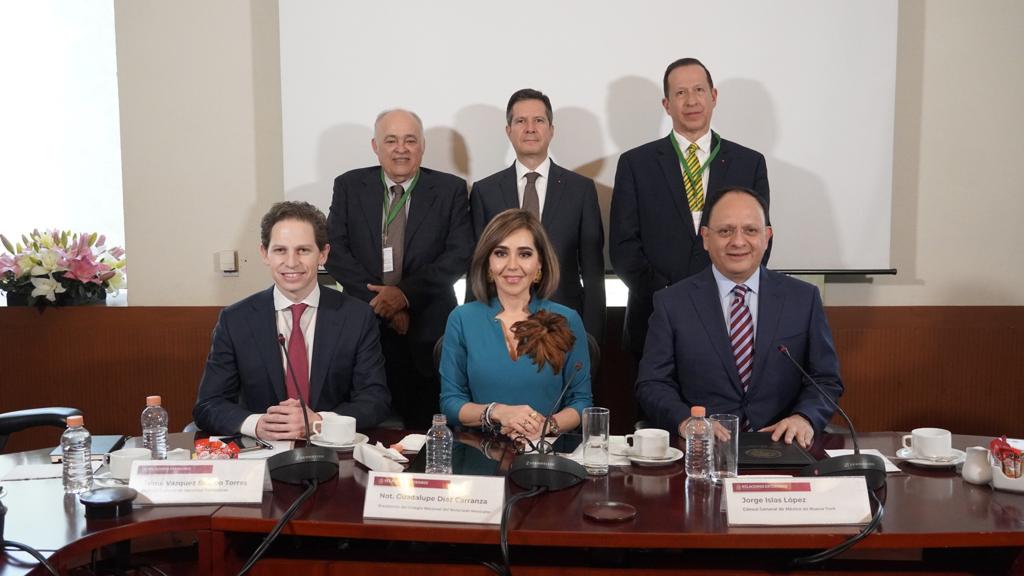 Relaciones Exteriores tweet media
