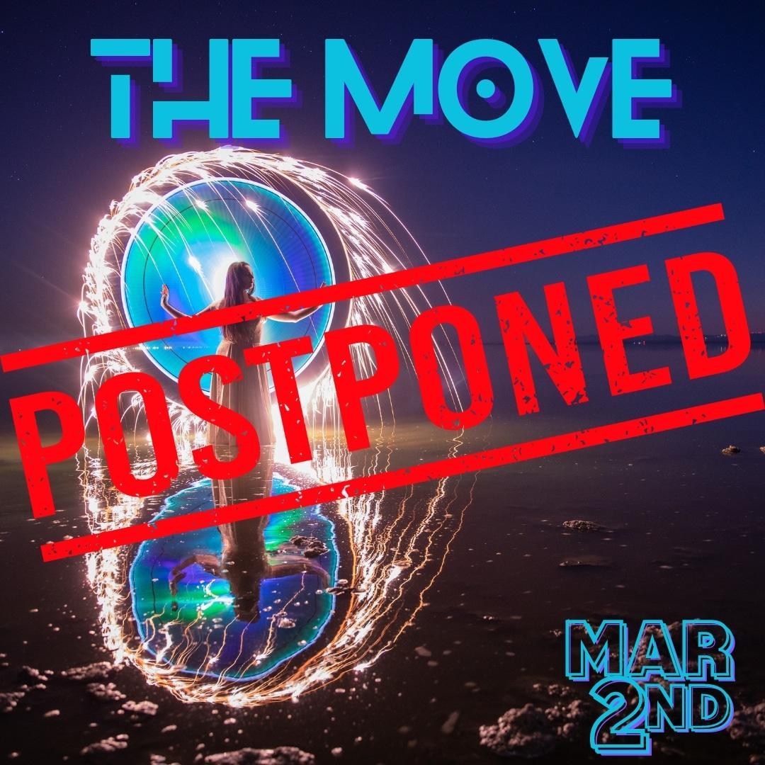 MoveThursdays's tweet photo. The @Dfwravefam1 has been working around the clock to perfect @FlowFaire 2023. We want to offer the best quality experience for our patrons every Thursday night, so we've decided to postpone this week's The Move.
Make sure you set the date for March 9th for the HiJinx7 takeover. https://t.co/nzfBFWrmb6