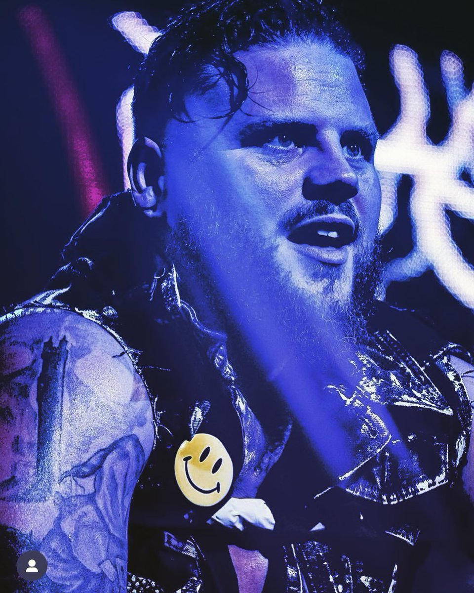 NotJoeGacy's tweet image. New PFP