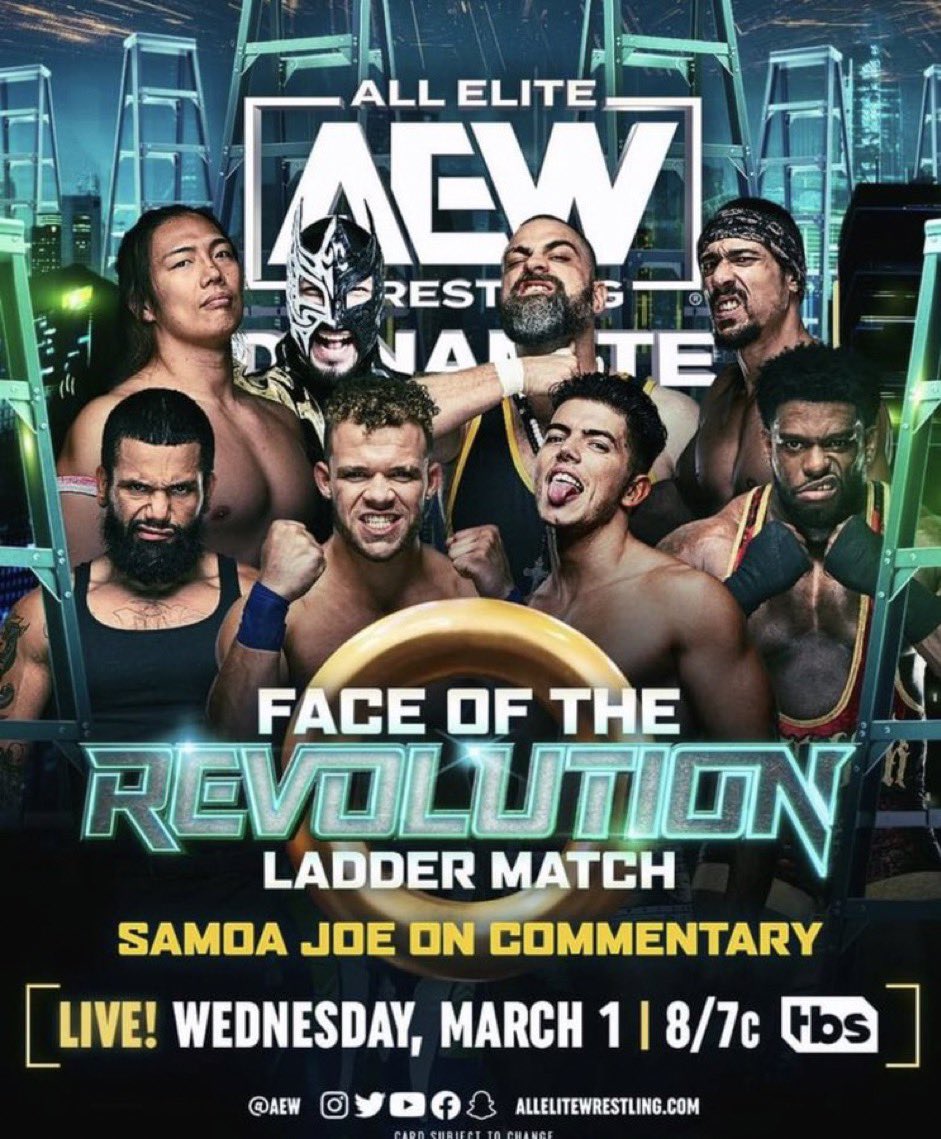 Ashthebossbabe's tweet image. The show is about to start!! Head over to tbs 📺 to watch one of the coolest matches you’ll ever see 🚀🚀🚀🚀 #ARFOX #AEW
