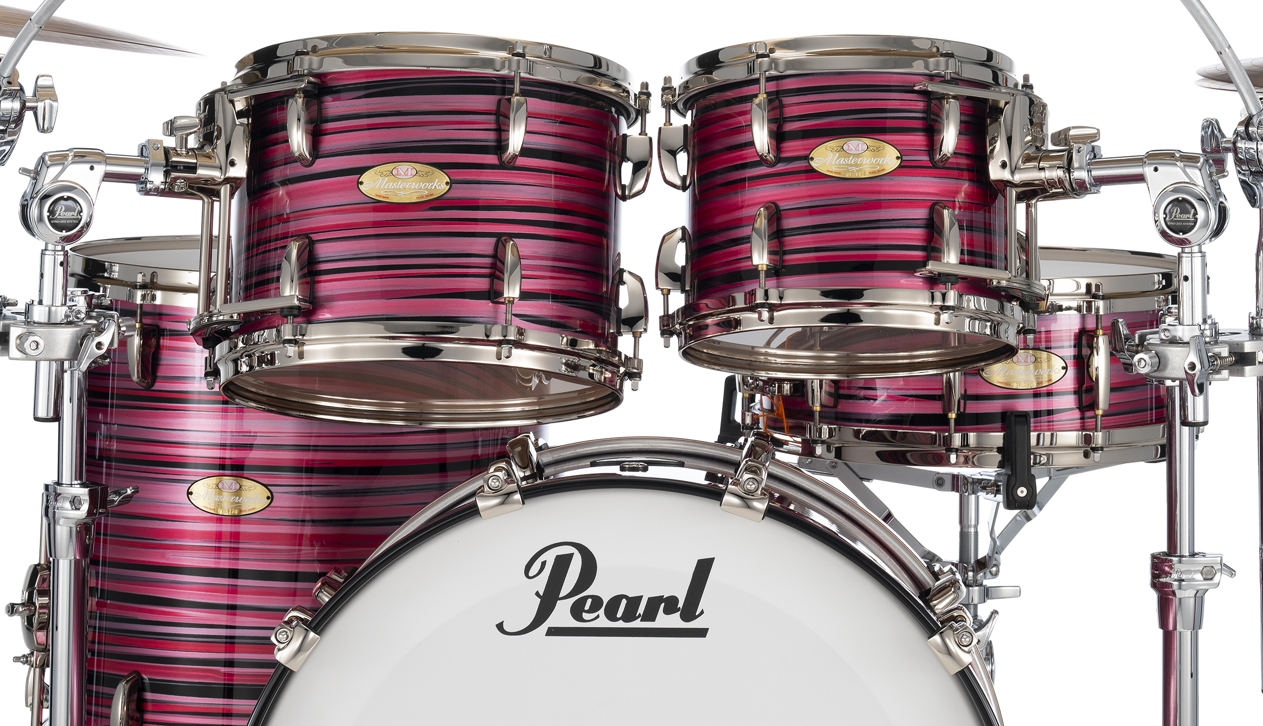Mosaic Bass Drum モジュラー