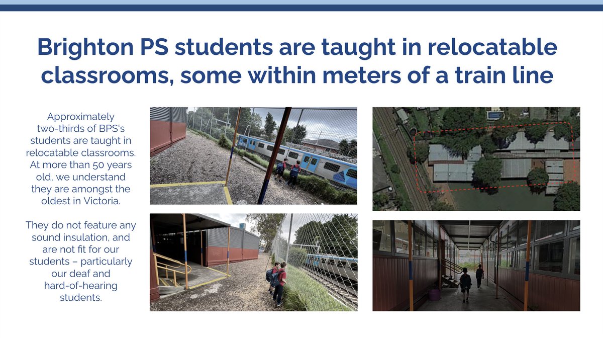Brighton Primary School Community tweet media