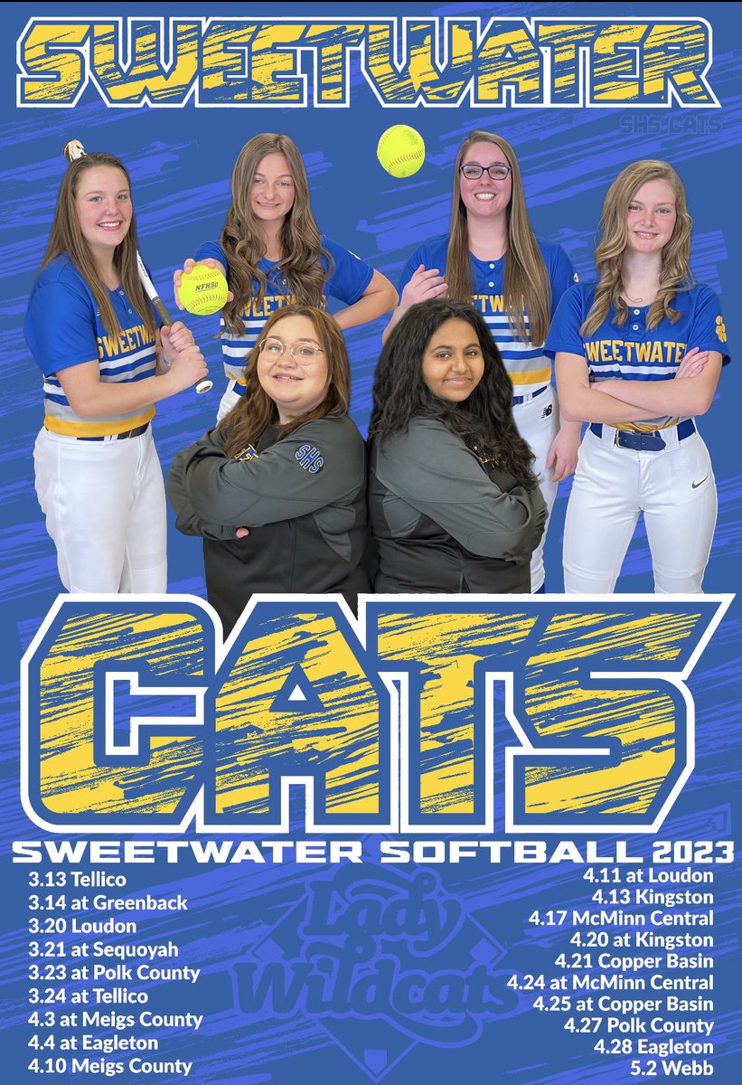 SHS Diamond Cats tweet media