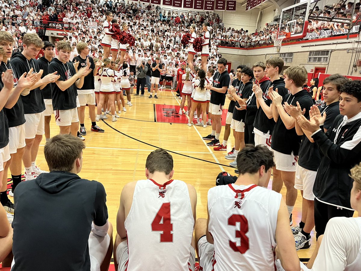 RedDevilsAD's tweet photo. Game time! Let’s go!!! https://t.co/wUpb9pjKwB