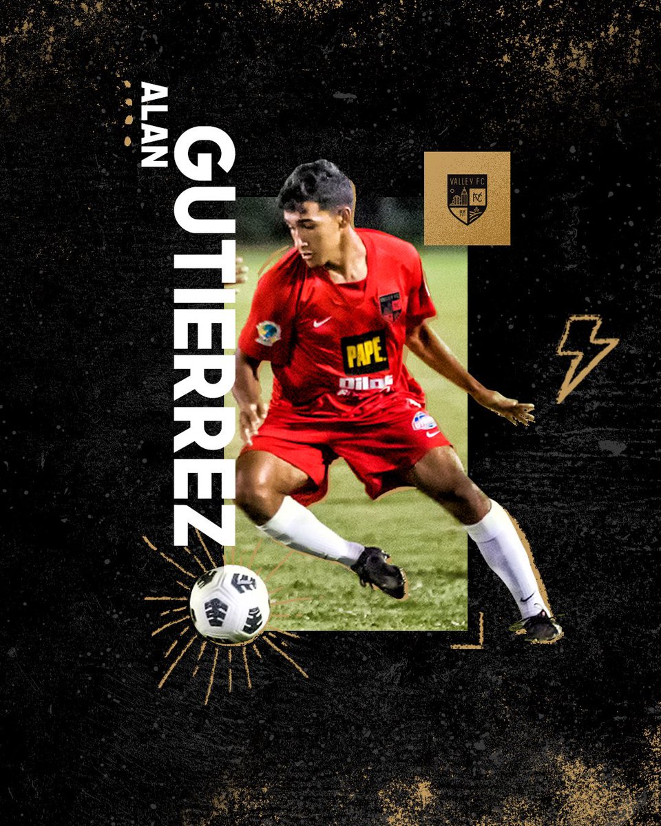 Alan Gutierrez is a returning local player that has prior experience playing with Central HS, Sac Republic, &amp; Fresno City. To date, he is the youngest player to ever score for Valley FC! Alan is coming off a fantastic season with FCC where he was crowned CVC Freshman of the Year!