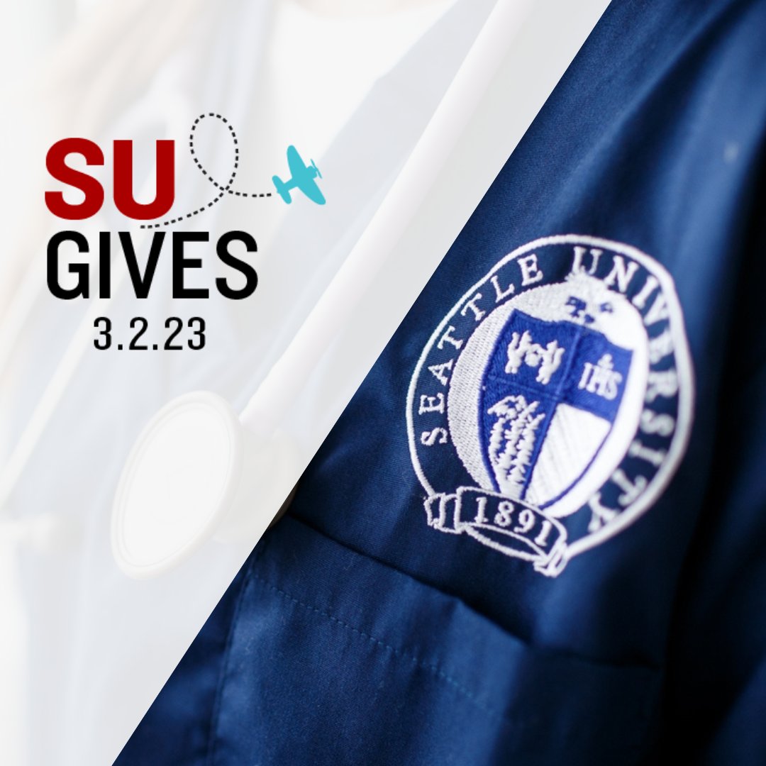 SeattleU_Nurse's tweet photo. #SeattleUGives begins now! Invest in the @SeattleU initiatives of your choosing and celebrate the impact of our community before #SeattleUGives ends. Participate at https://t.co/tQbBVPK9JE
#RedhawksTakeFlight https://t.co/tkgahqK2g4