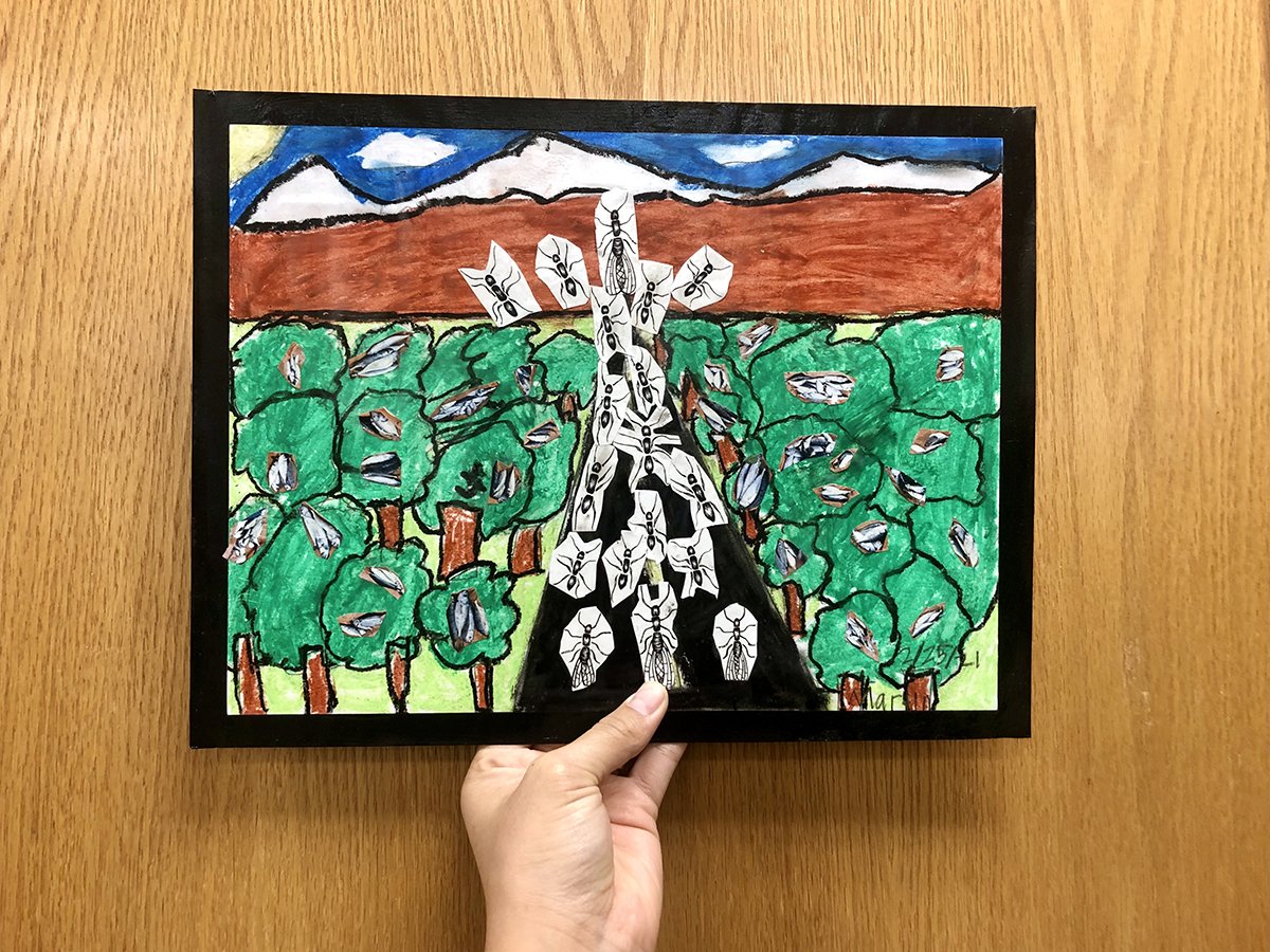 theartofed's tweet photo. 6 Proven Reasons to Love Choice-Based Art and Try It in Your Art Room https://t.co/sPaIIyuwY3 https://t.co/jJYVPHlUyg