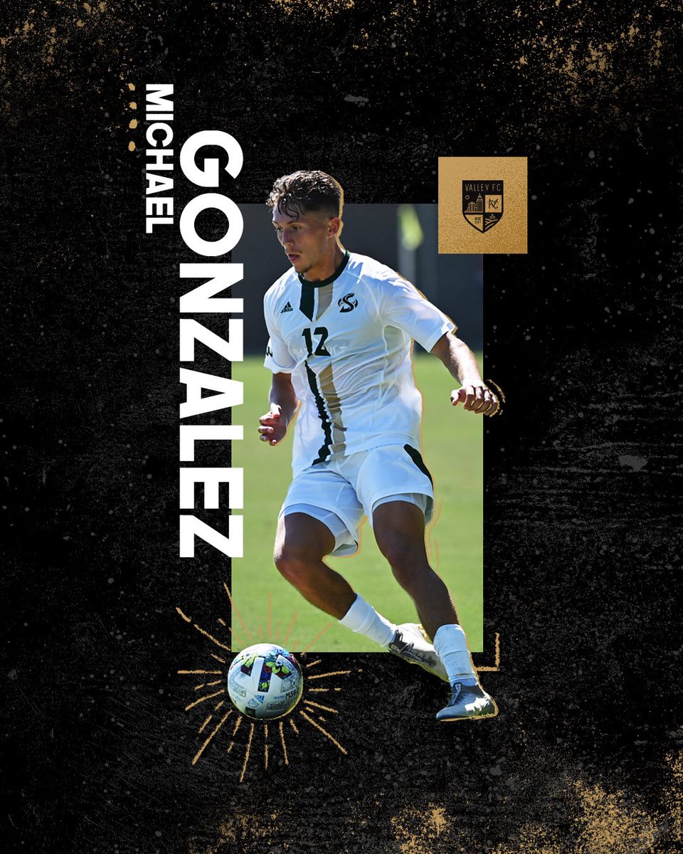 Michael Gonzalez is a Fresno Native that currently plays for NCAA D1 Sac State. He was the Attacking MVP for the Hornets during the 2021 Season. “I’m thankful for this opportunity to represent The Valley. I’m looking forward to winning games in front of friends and family!”