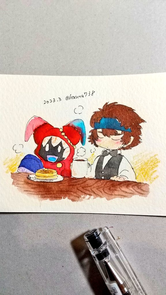 バー木こりでひと息いかがですか 