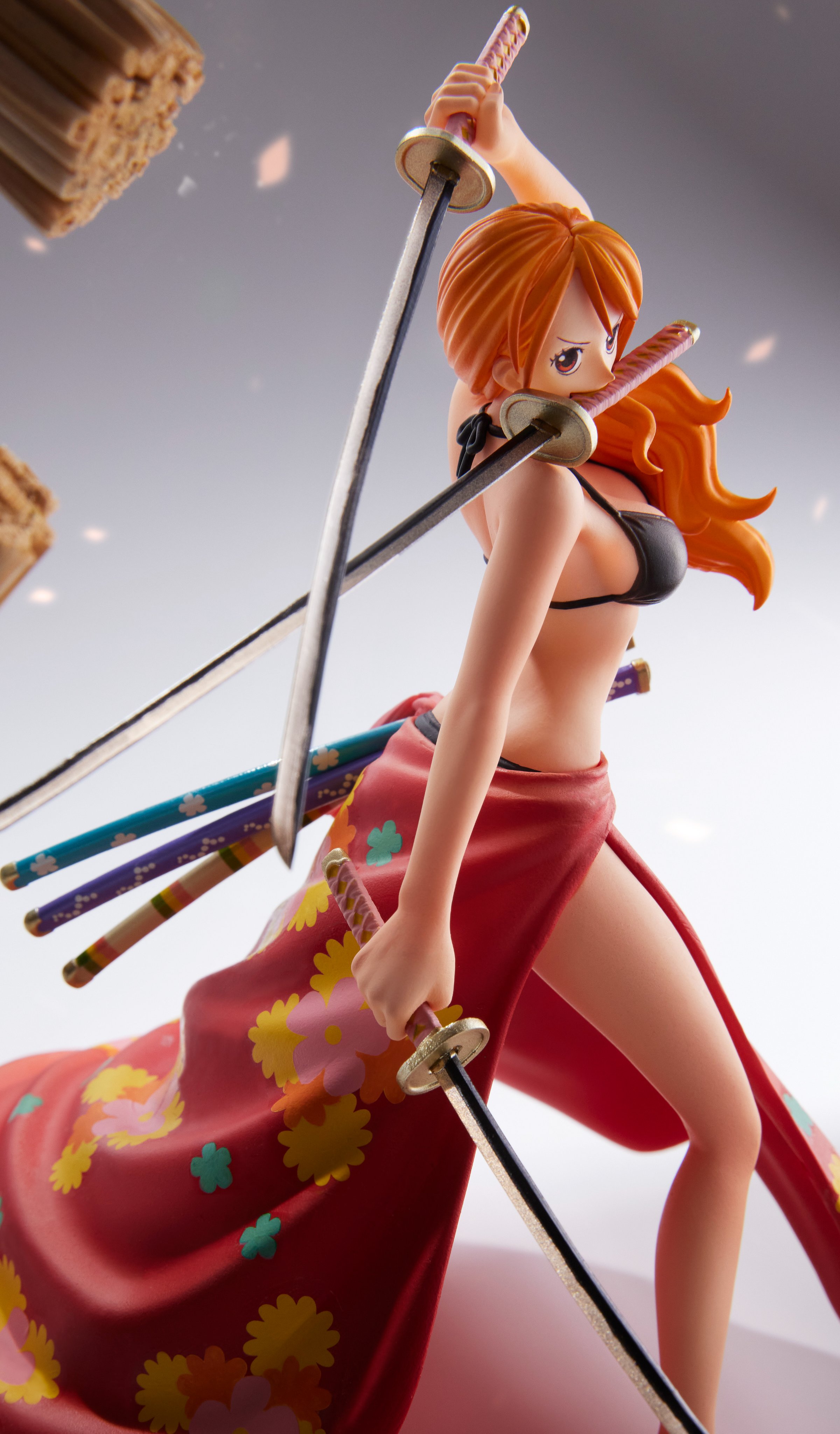 Amazon | ONE PIECE magazine FIGURE ～夢の一枚～ three sword