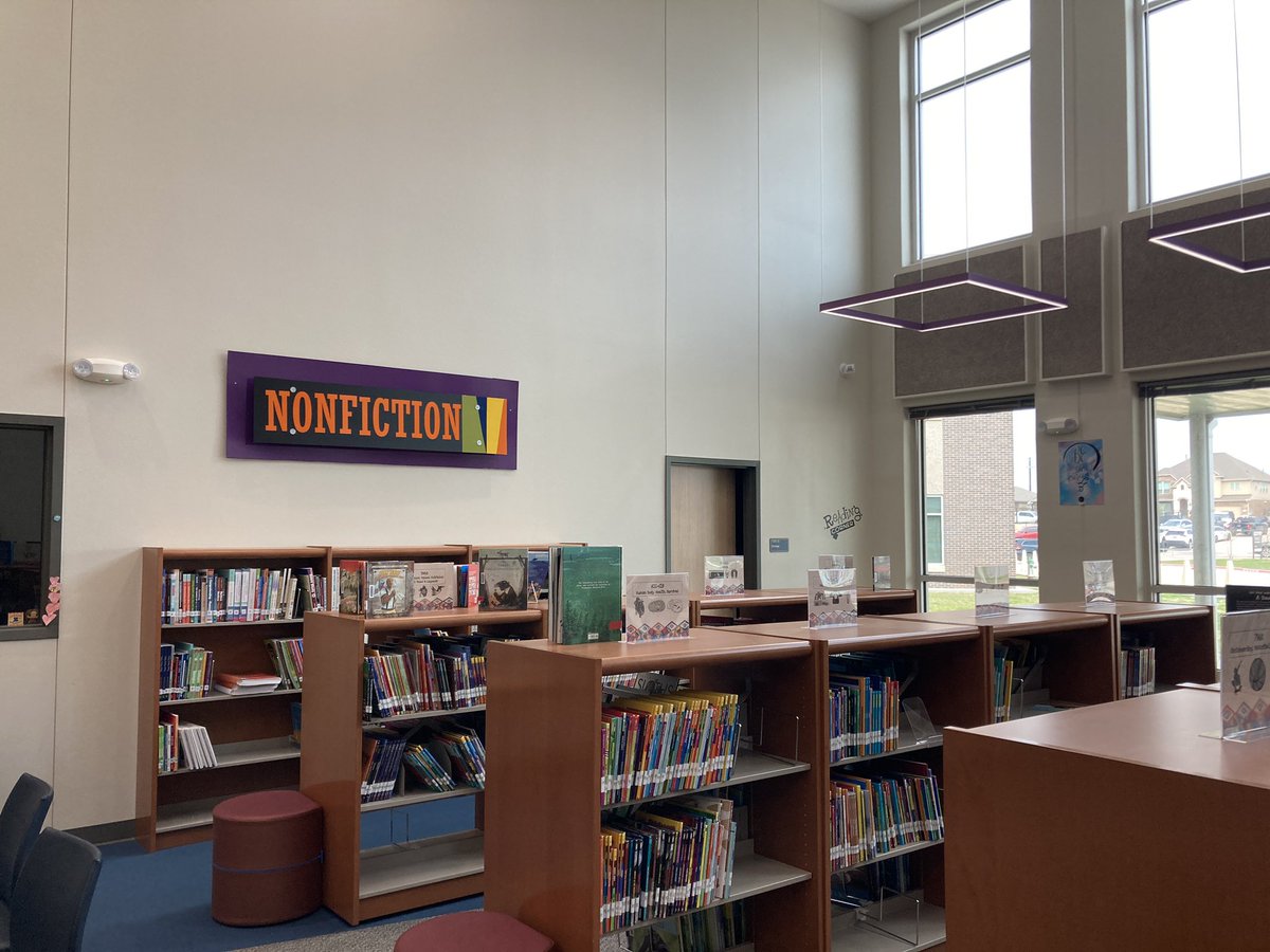 Larkspur Library tweet media