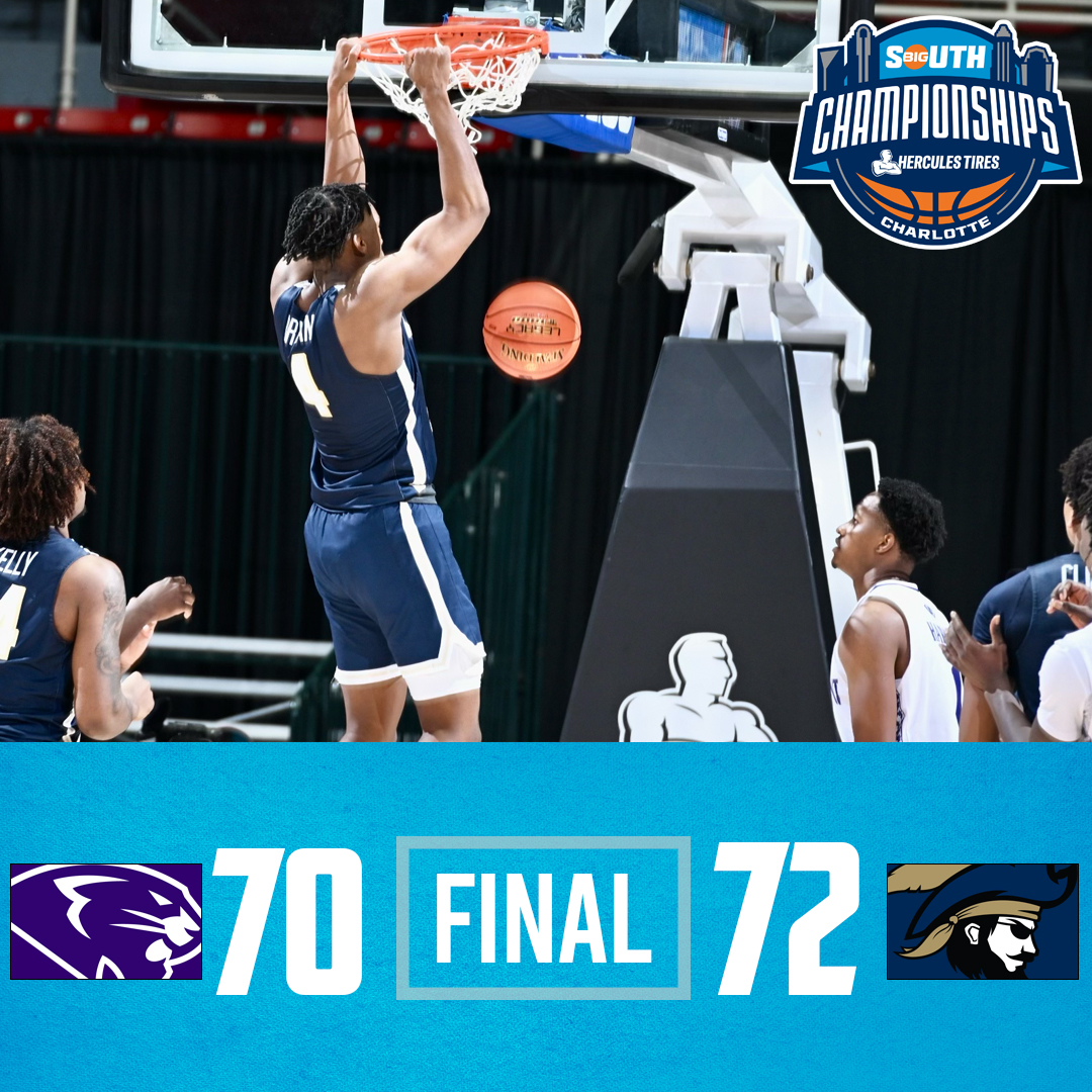 BigSouthSports's tweet photo. 𝓑𝓾𝓬𝓬𝓪𝓷𝓮𝓮𝓻 𝓜𝓪𝓰𝓲𝓬 🪄

@CSU_Mbball trim a 1️⃣3️⃣ point lead in the second half to get the W and move on to the second round!

@HerculesTires x #BigSouthMade https://t.co/ziasaA4GeW
