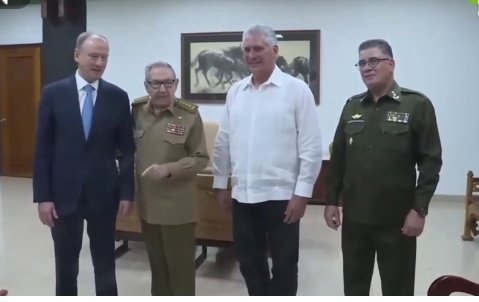 Minfar_Cuba tweet media