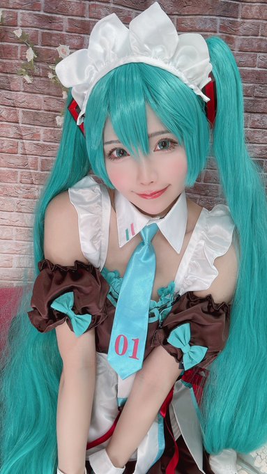 コスプレイヤー倉坂くるるのTwitter画像24
