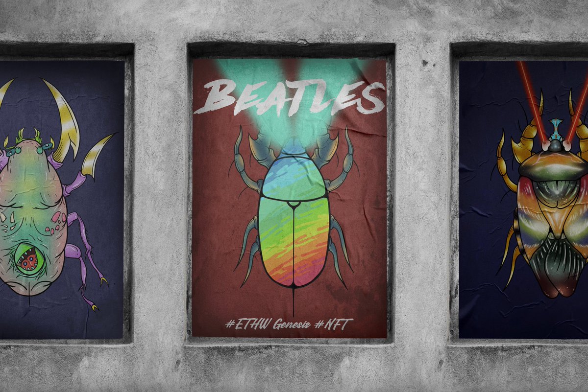 Jasontothemooon's tweet photo. @BeatlesPOW #bugfollowbug #虫粉虫
持甲壳虫得天下
@elonmusk @okx @johns20178 https://t.co/YdTJJFDUzK
