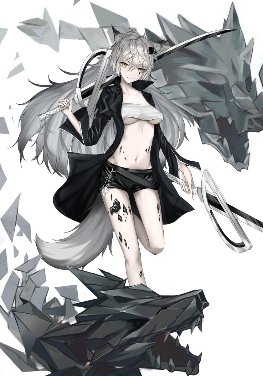"If you've got a problem with my matron, you've got a problem with me."

A Shifter, and an Undead-Pact Warlock. Saved from the brink of death by an immortal creature of the night, she now protects the world from those who would threaten it. 

[#FantasyRP|#OpenRP|#DnDRP]