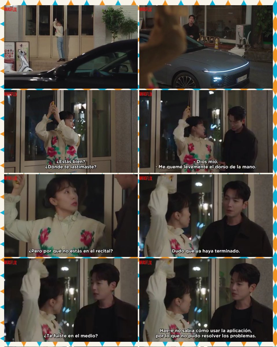 MinA_Solmin's tweet photo. ChiYeol corrió apresurado al saber que HaengSeon se había lastimado, no puede evitarlo, su corazón ya está con ella, por eso se preocupa tanto ♥️

#CrashCourseInRomance 
#CrashCourseInRomanceEp8 https://t.co/Z5w6dcRY9l