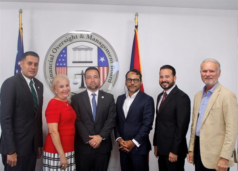 Financial Oversight & Mgmt Board for Puerto Rico on Twitter: