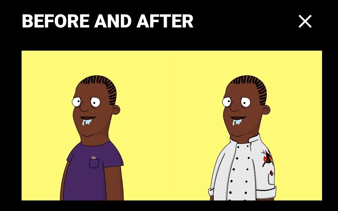 CryptoDads is bringing Dynamic NFTs to the OG collection! Check out my creation! 

What custom traits have you added to your CryptoDad? #bigdadenergy #DynamicNFTs #yaya <a href="/CryptoDadsNFT/">CryptoDads ♨️</a>