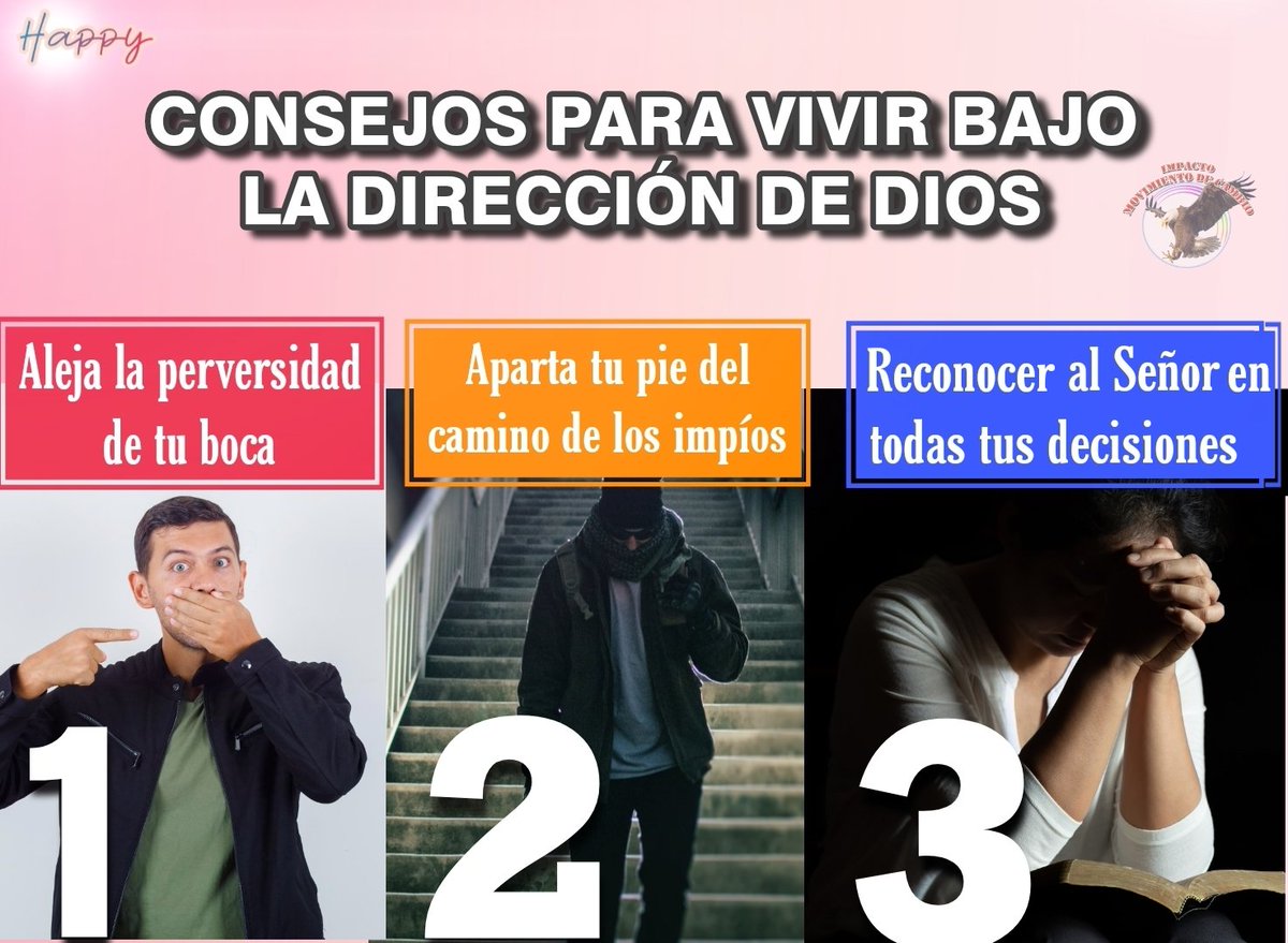 ImpactoCambio's tweet photo. #Jesúseselcamino para llegar a esto 👇 👌 https://t.co/AlUx4s0GOj